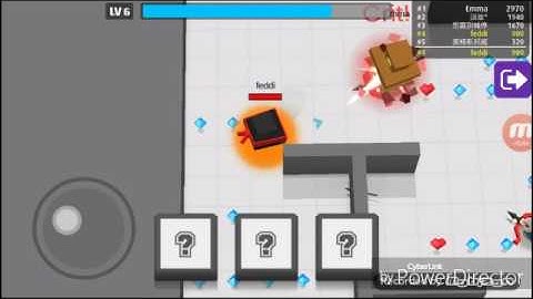 Arrow.io gameplay #1