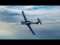 Be the First to Fly the Diamond Aircraft DA50 RG