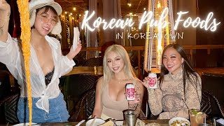 Koreatown Los Angeles Nightlife W Hot Asian Models