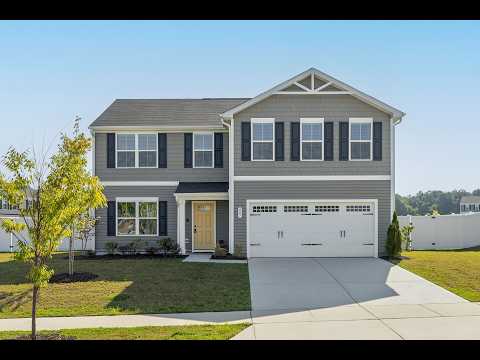 801 Brook Bawn Road, Wendell, NC home video tour