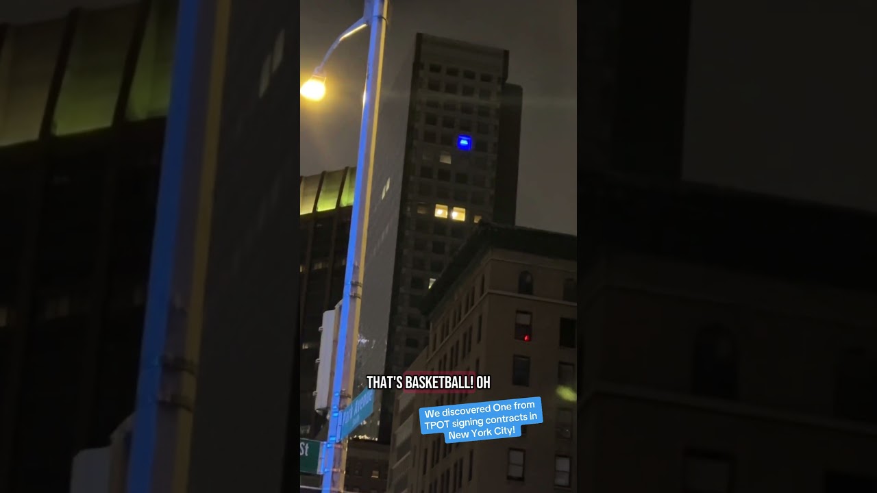 This is a New-York-City-based 