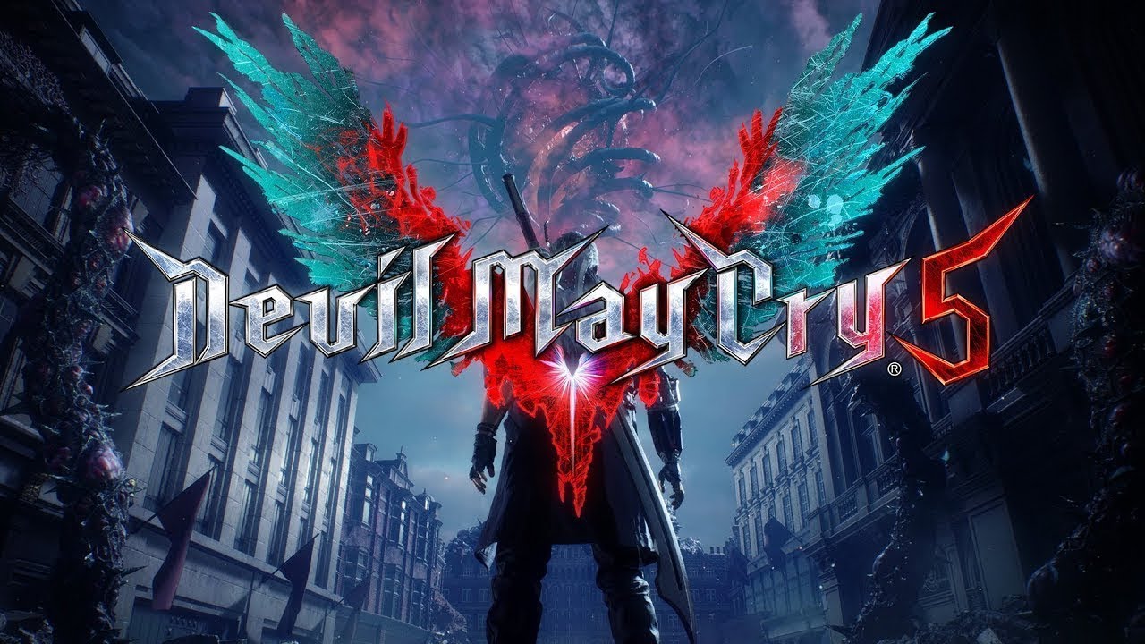 The WilJumper: Devil May Cry 4 + Crack Reload + Tradução