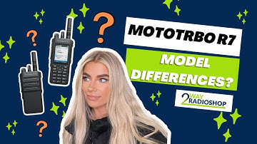 Motorola R7 series: Model differences explained (2023)
