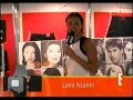 Lana Asanin - E! Entertainment / Bench Jeans Fashion Show