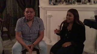 Dios imparable cover Alberto Guijarro & Yuridia García