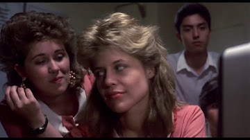 The Terminator (1984) - Sarah Connor introduction - First Scenes