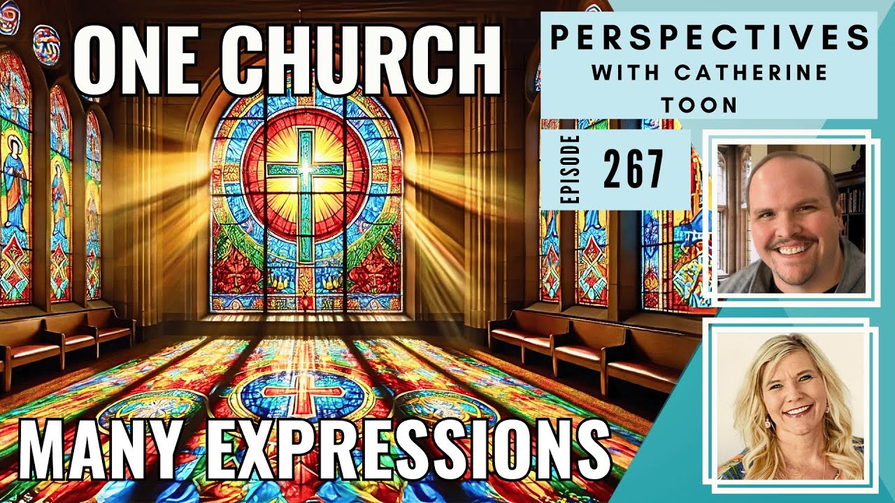 The Living Lovely Church - Interview with Dr. Matt  Pandel | Podcast Episode 267