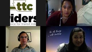 Press Conference: Essential workers say more TTC service, mask strategy needed