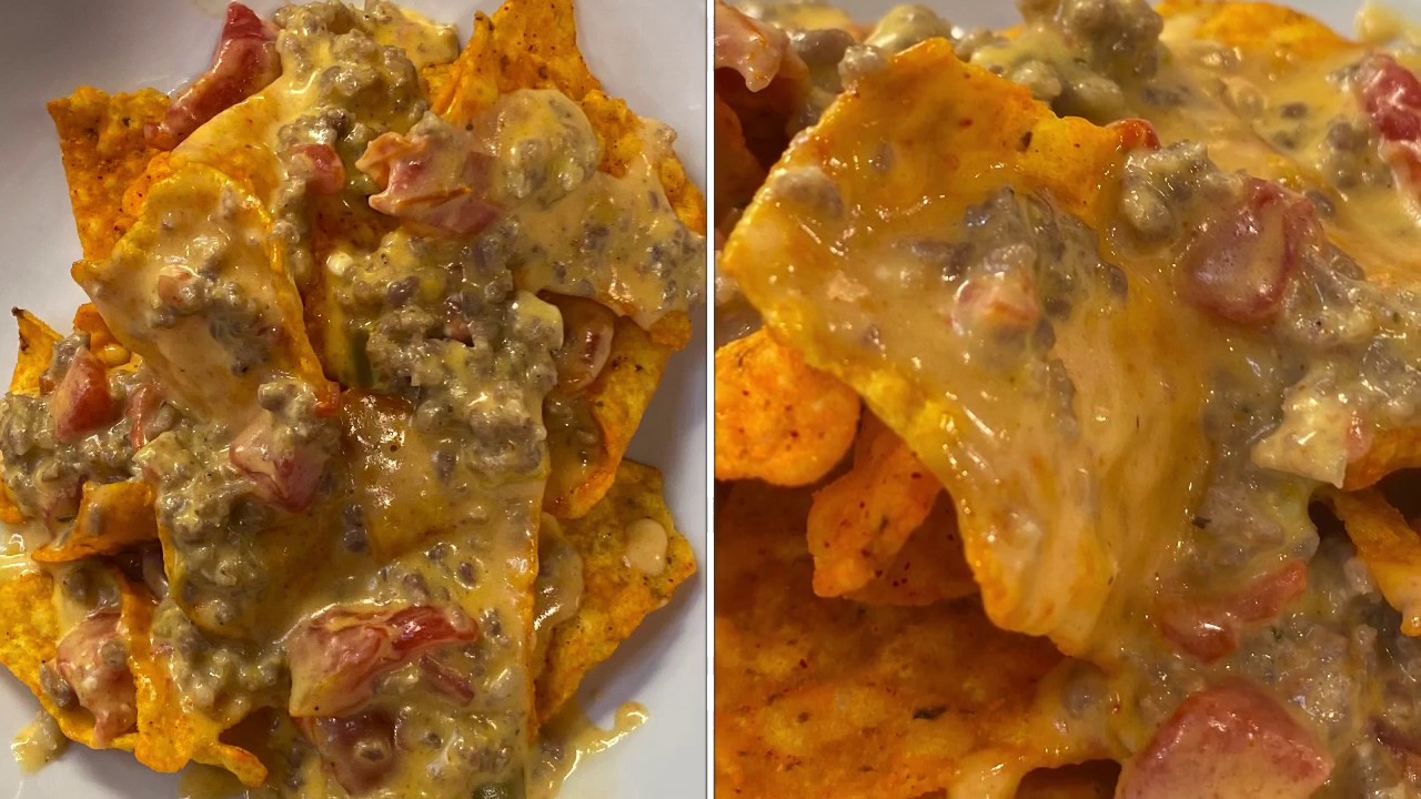 Quick Queso By Trish's Divine Designs - YouTube