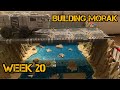 Bridging the gap! Building Morak in Lego Week 20