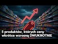 POLSKA 2026: Dlaczego zdrożeje ABSOLUTNIE WSZYSTKO? Nadchodzi "Idealna Burza"