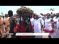 NCI Reportages | Fête du trône en pays Agni