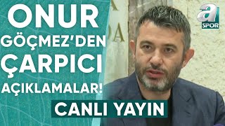 Beşiktaş Yöneticisi Onur Göçmez: "Beşiktaş, Çok Büyüktür Eşit Şartlarda Bütün Kupaları Kazanır"