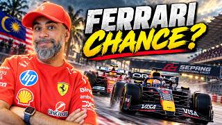 Verstappen DOMINATES Sepang! But Ferrari Could Still WIN This Race - Malaysia Qualifying Review!