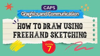 LABEL DRAWING: Technology [Grade 7]