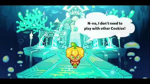 Cookie Run: Oven Break | Lost City of Sugarteara | Combi Generator