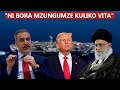 HALI NI TETE UTURUKI YAINGILIA KATI YAONYA SHAMBULIO LA MAREKANI DHIDI YA IRAN 
