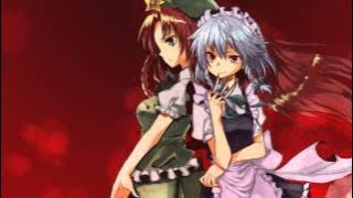 EoSD Stage 3 Theme: Shanghai Teahouse ~ Chinese Tea (Re-Extended)