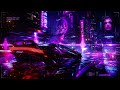 Orbit Signal • Dark Cyberpunk / Space Synthwave Mix