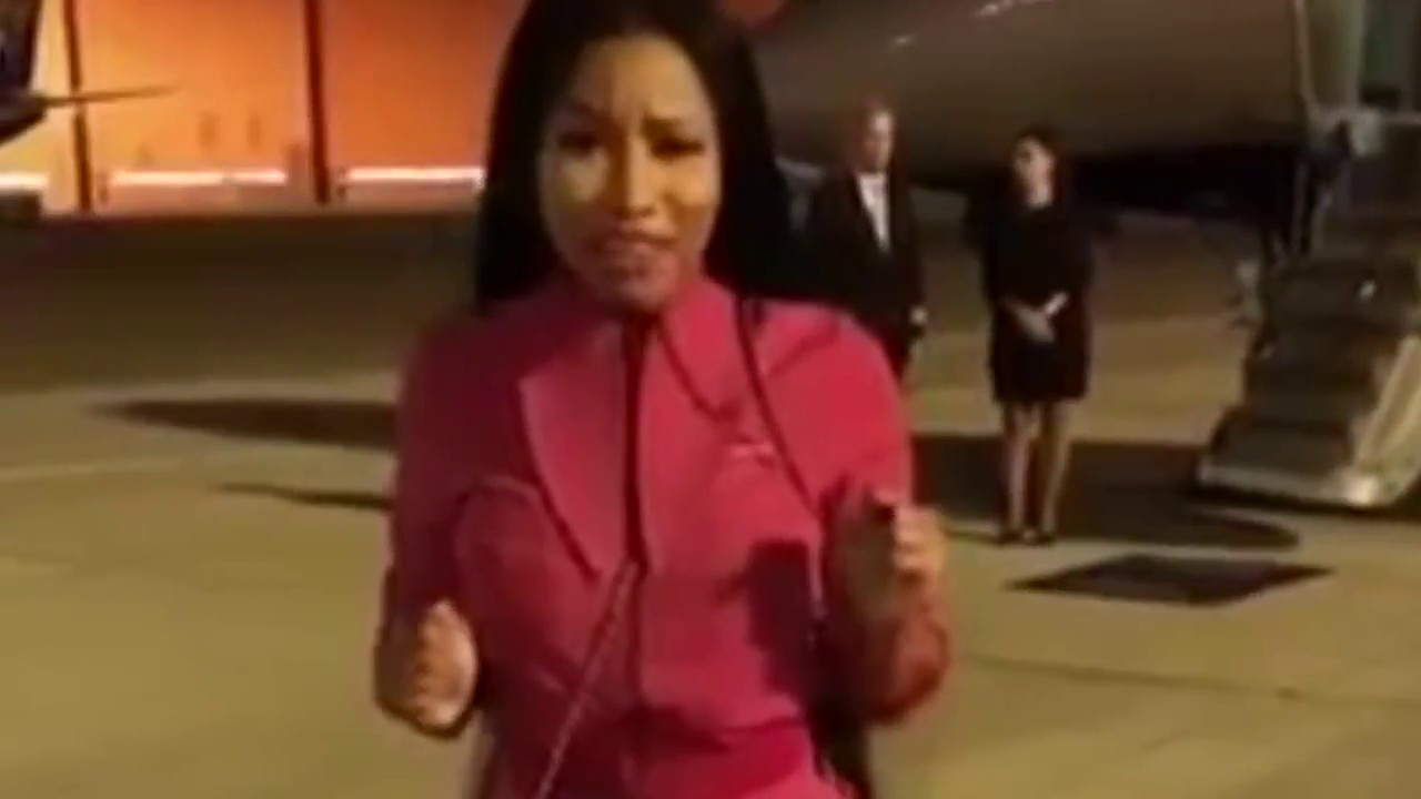 iCKEST NiCKi MiNAJ CHALLENGE