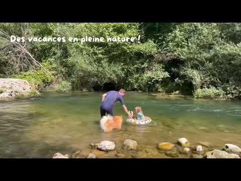 Video-thumbnail van Camping Le Gouffre de La Croix