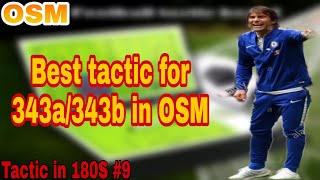 Best tactic for 343a/343b in OSM screenshot 5
