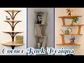 Ideas for Corner Shelf Design Models | Corner Rack Design Collections | Nila fashion Models