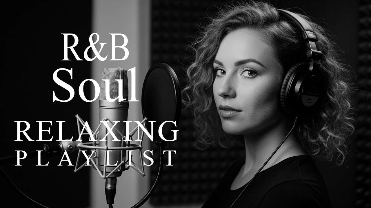 【R&B Soul】Relaxing Smooth R&B Soul 2026 🌙 Work, Study & Night Chill