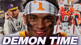 Jakobe Thomas should have Vikings fans Hyped! 