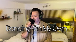 Demes Tamás - Dancing On My Own cover (Robyn / Calum Scott)
