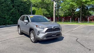 2021 Toyota RAV4 XLE w/ Convenience & Weather Pkg Smithtown, Stonybrook, Huntington, Ronkonkoma...