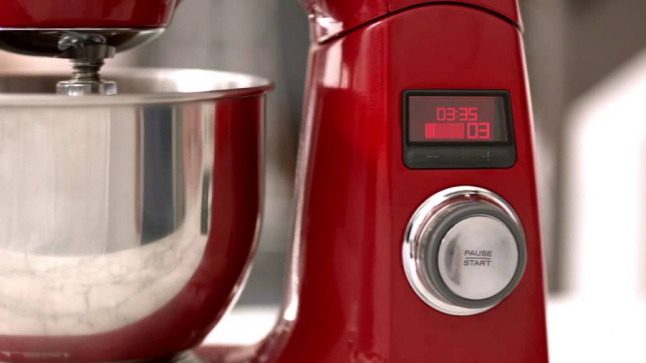 Sunbeam Heritage Series 350Watt Stand Mixer YouTube