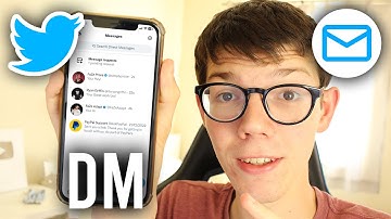 How To Direct Message On Twitter - Full Guide