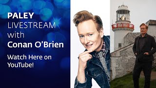 Globetrotting and Podcasting: Conan O’Brien’s Life After LateNight TV