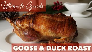 German Roast Goose and Duck Recipe - Ultimate Guide