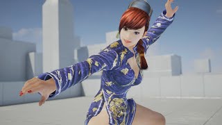 Aigle Great Khan Outfit | Tekken 7 Mod