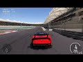 Forza Motorsport - Yas Marina Circuit (Full Circuit) - Gameplay (XSX UHD) [4K60FPS]