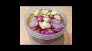 3 Bài thuốc trị ho, long đờm hiệu quả từ tỏi, mật ong và lá hẹ chỉ 3 ngày là khỏi hẳn