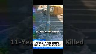 11-Year-Old Girl Killed in School Bus Hit-and-Run in Brooklyn