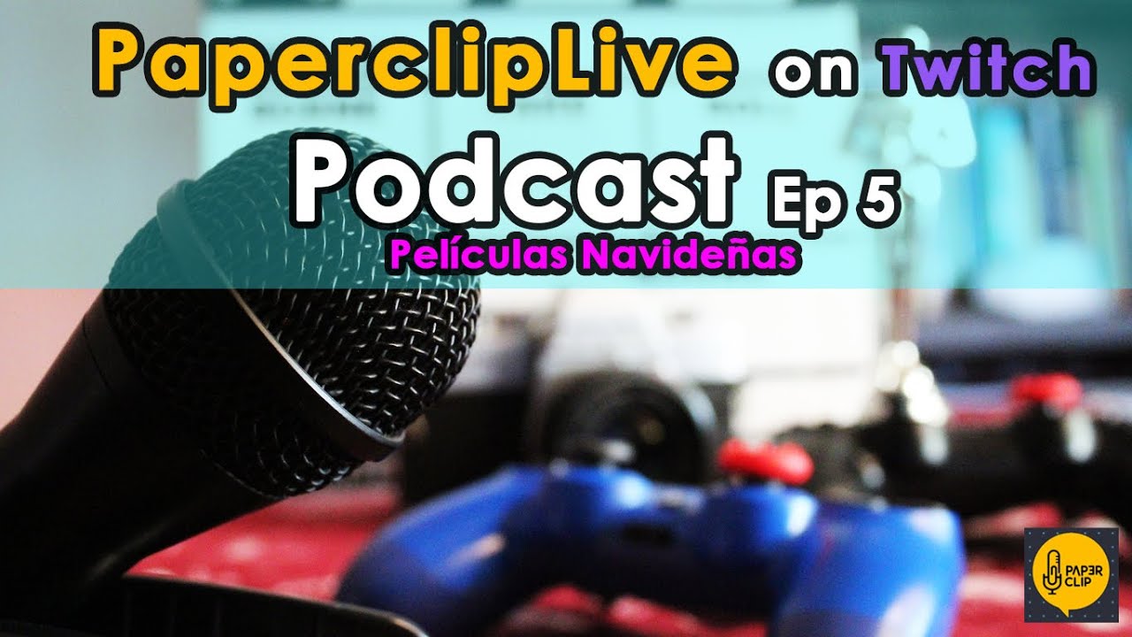Películas Navideñas, ¿mejores y peores? / Podcast / PaperCast episodio 5
