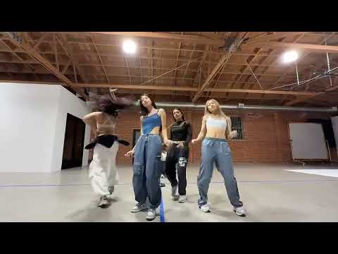no na's unreleased song 'Back Off' dance practice snippet