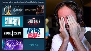 La società di consulenza "woke" che ha rovinato questi giochi — Asmongold TV