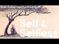 Joseph goldstein self and selfless  insight hour podcast ep 199