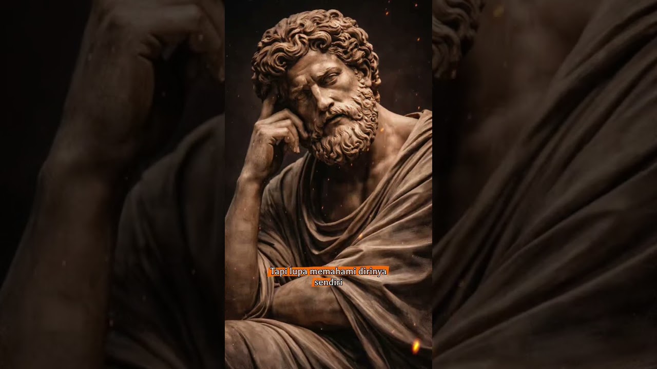 Berhenti Meminta Untuk Dihargai | Filosofi Stoik yang Mengubah Cara Hidupmu #stoicism #filosofistoik