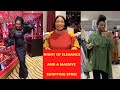 FINALE OF DUBAI WITH REV FUNKE FELIX ADEJUMO (NIGHT OF ELEGANCE, GAMES NIGHT, SHOPPING SPREE)