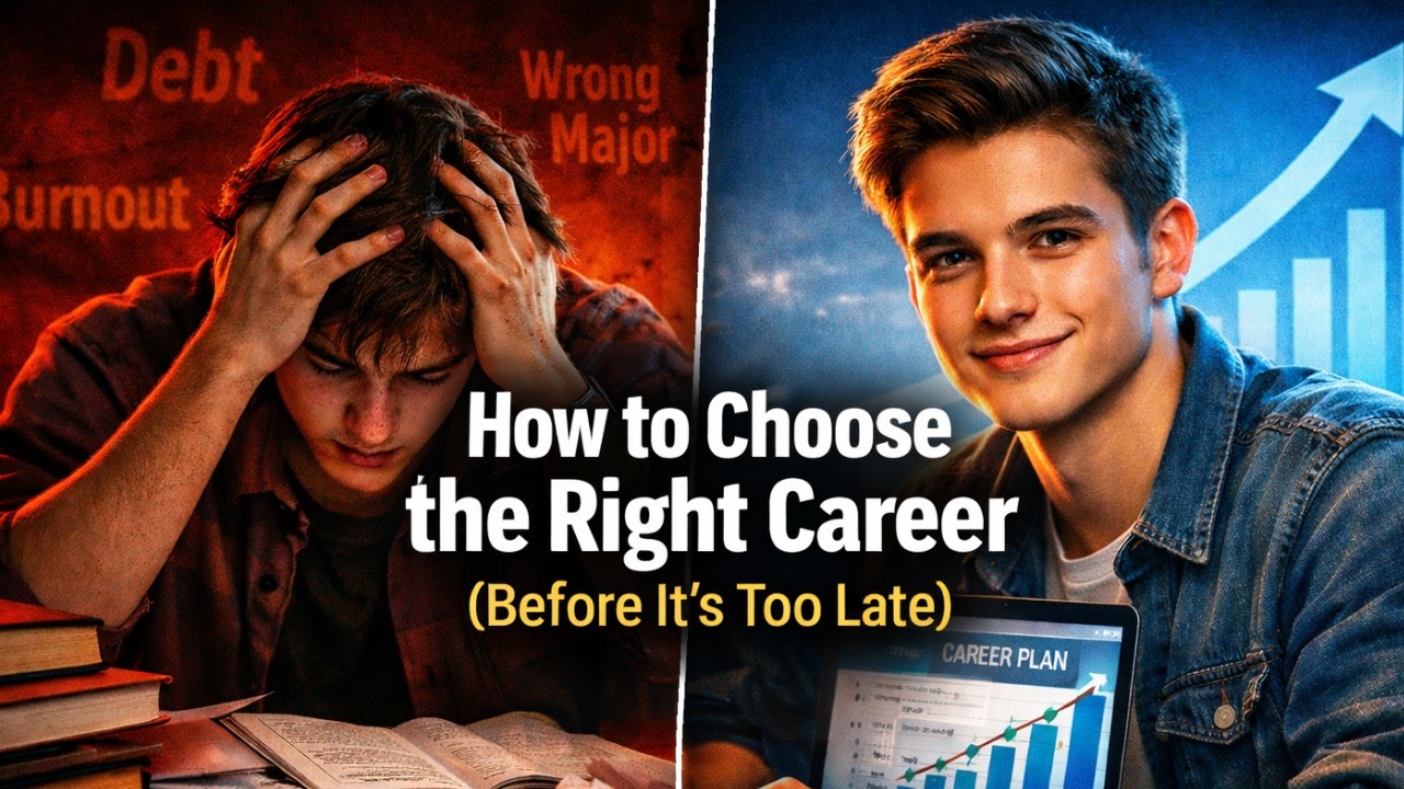 The Career Advice Everyone Needs To Hear