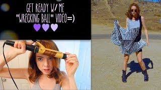 ♥ Get Ready With Me! Music Video Edition!