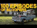 Junkyard Digs the Movie - 4 Years of Bloopers, Highlights, and Outtakes