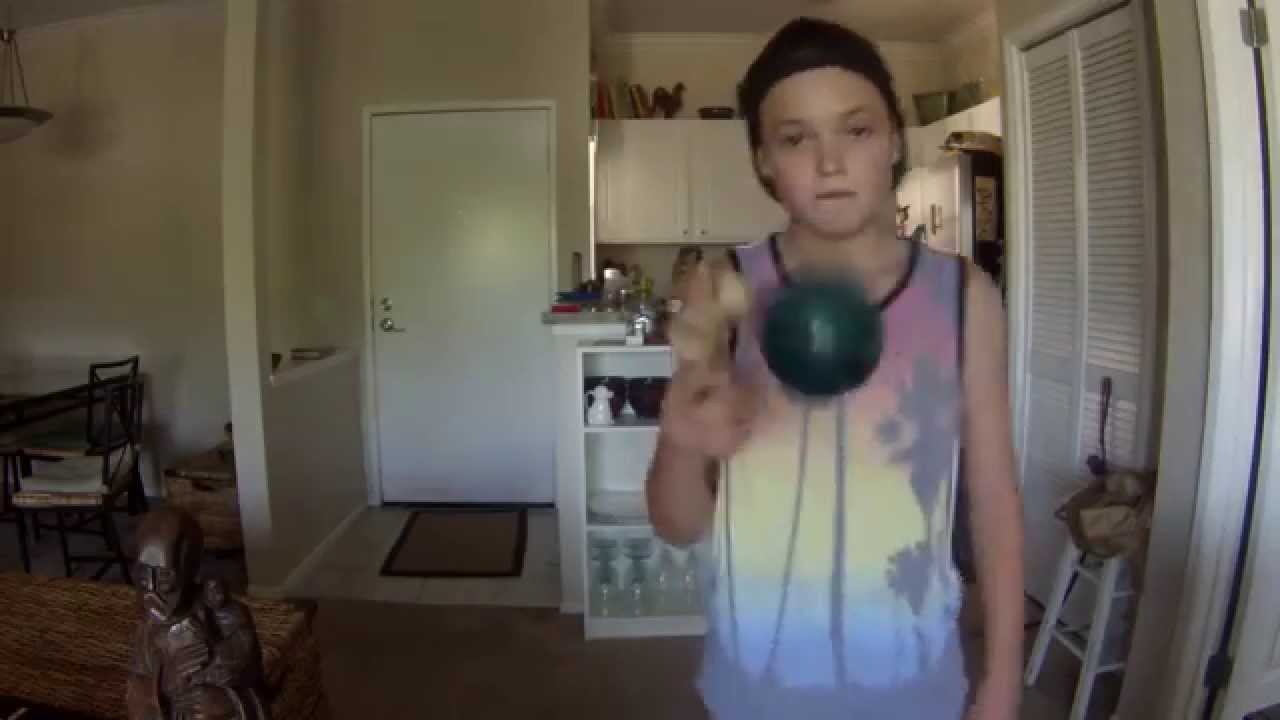 Lazy Day | Nic Skrabak | Shred Kendamas |