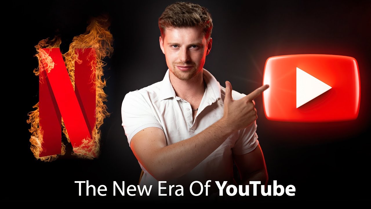 How YouTube Secretly Crushed Netflix...